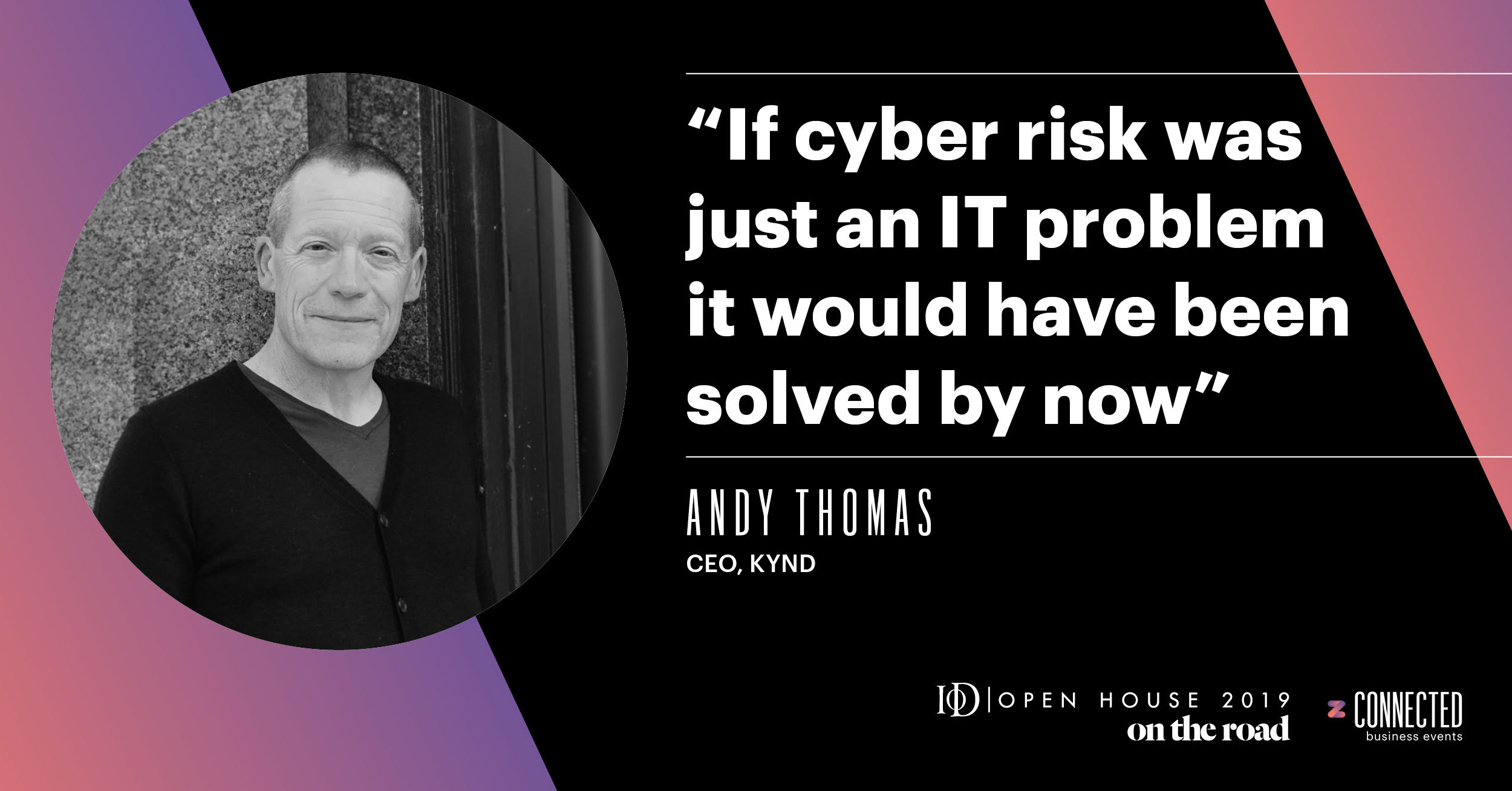 Andy Thomas IOD