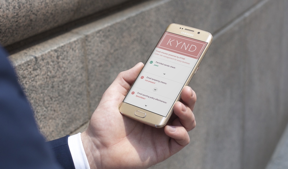 KYND Email Analyser for Gmail