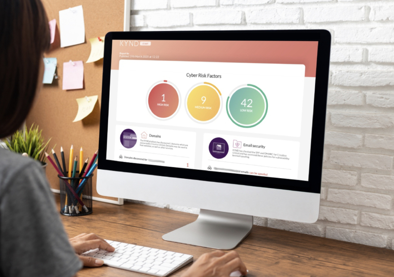 KYND Small Business Support Covid19