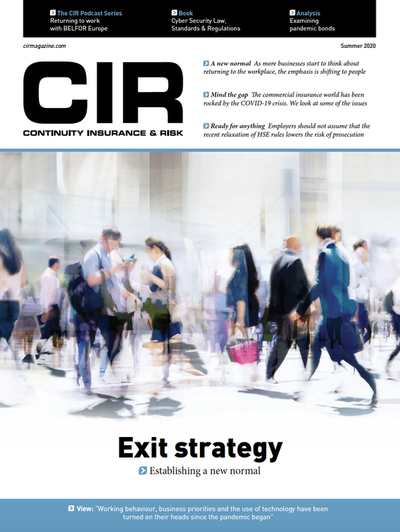 CIR Magazine KYND Aim Research