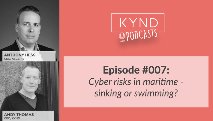 The KYND Podcast - Maritime